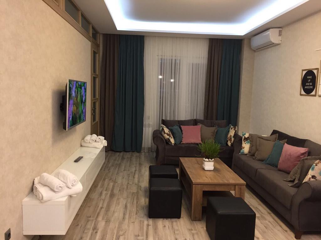 Batumi Heaven Appartement Buitenkant foto