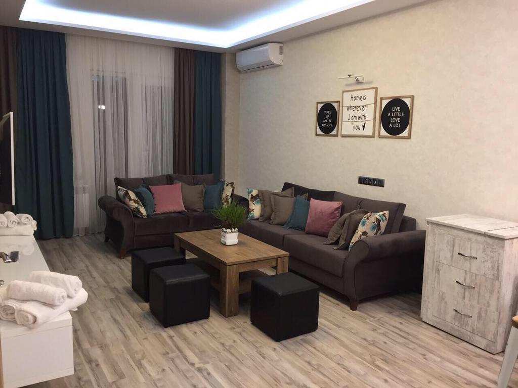 Batumi Heaven Appartement Buitenkant foto