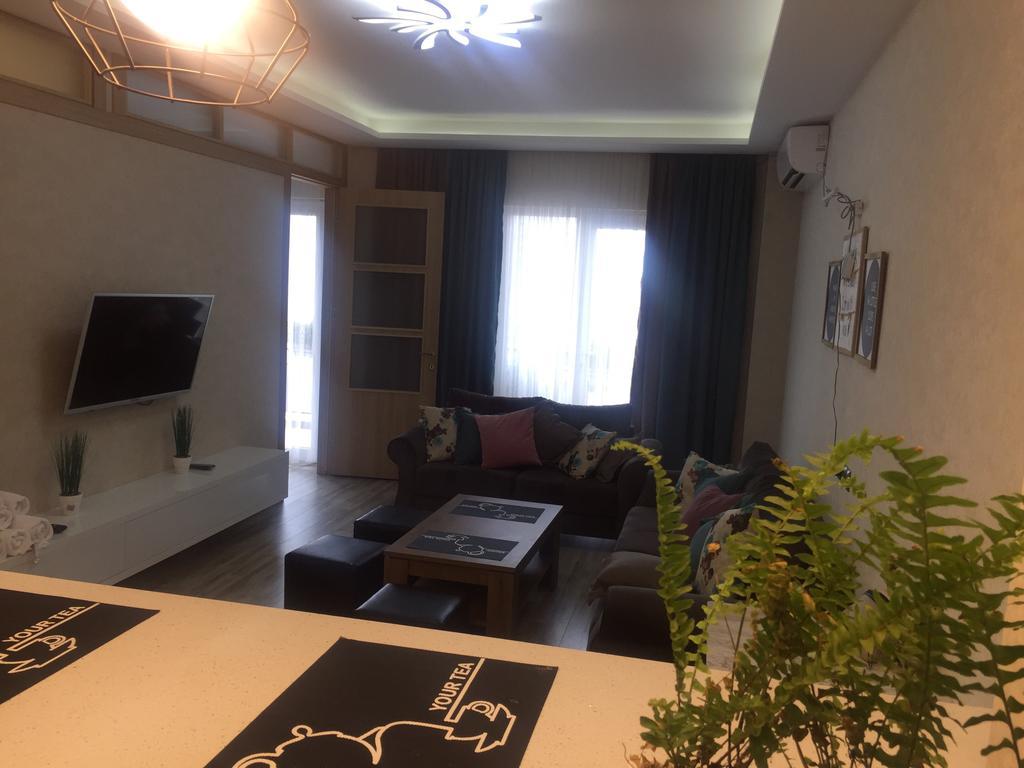 Batumi Heaven Appartement Buitenkant foto